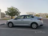 HYUNDAI ACCENT BRAND NEW FOR RENT 